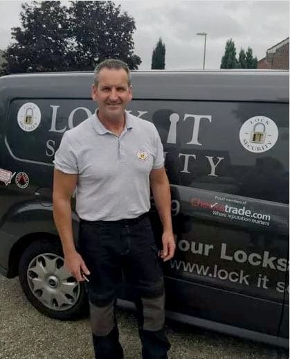 Eddie is Your Local Locksmith in Southampton Emergency Locksmith Hamble & Southampton