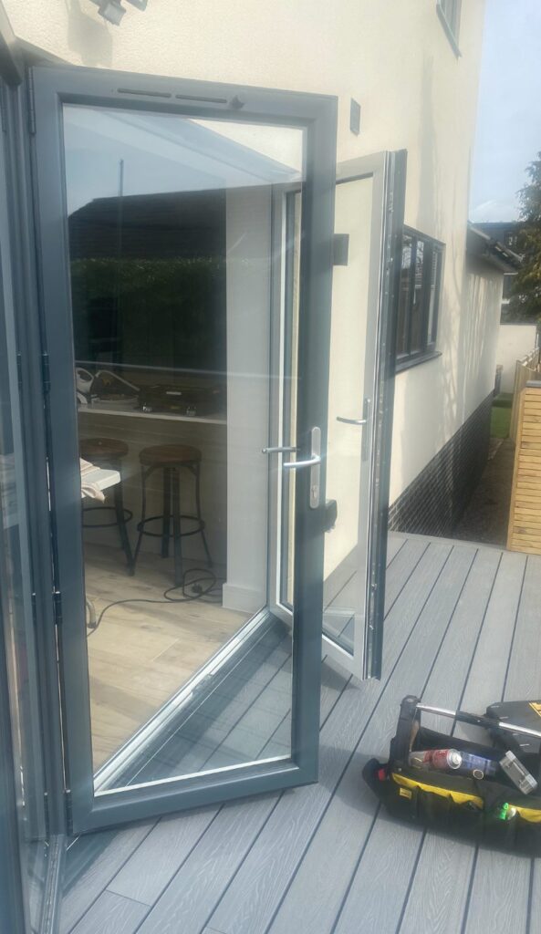 Bi Fold Door Repair