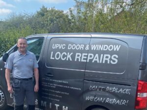 Lock It Security Van Lock It Security Van