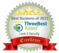 Three Best Rated Locksmith in Southampton