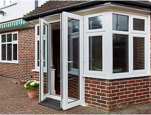 Security: UPVC Windows and Doors