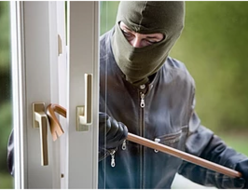 3 Common Entry Points For Burglars