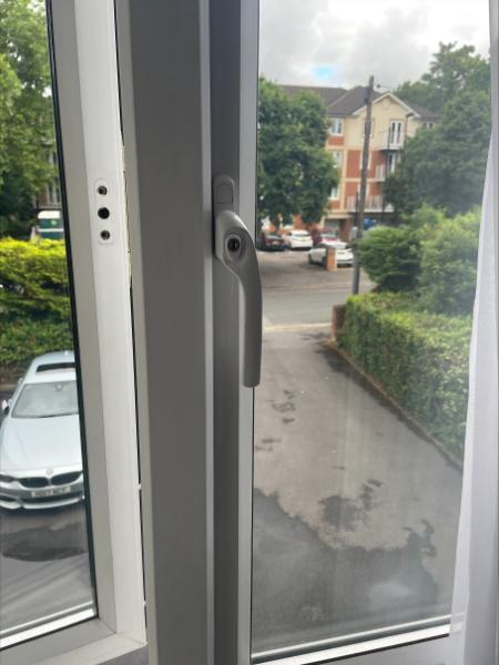 uPVC Window Lock Installation Southampton