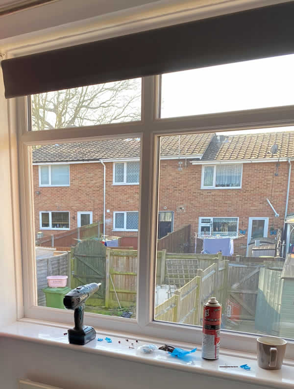 uPVC window repair Locks Heath